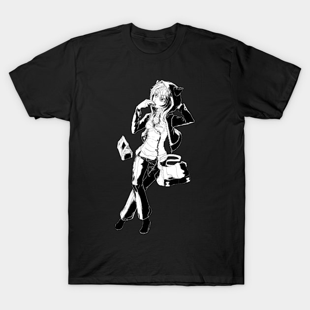 Fleeting tiny joy T-Shirt by Itselfsearcher